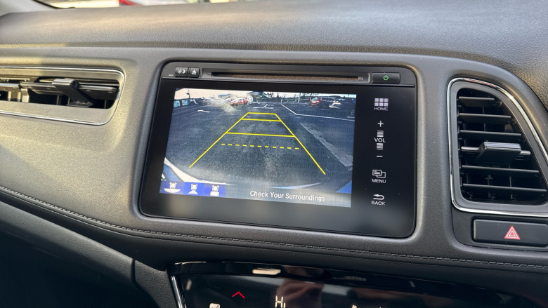 Honda HR-V 1.5 i-VTEC EX CVT 5dr Petrol Hatchback